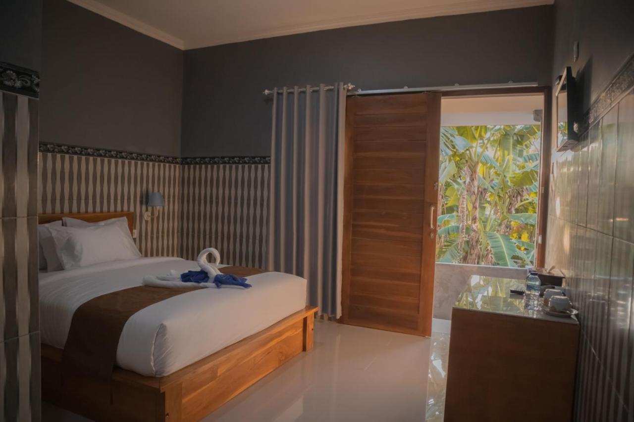 Prasi Sunrise Homestay Toyapakeh Exterior photo
